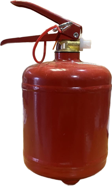 Изображение товара Огнетушитель Гомельский комбинат противопожарных работ ОП-1 (з) / 87000095