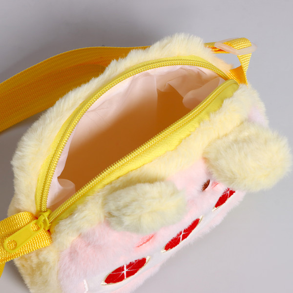 Изображение товара Детская сумка Sima-Land Зайка / 9950377 (желтый)