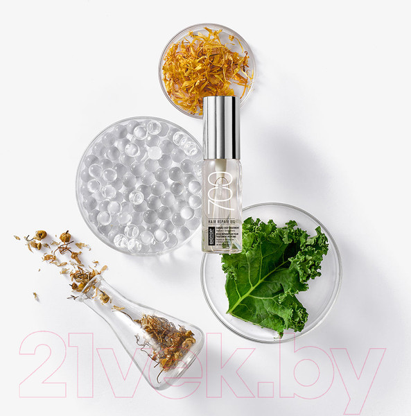 Изображение товара Масло для волос Biotop 700 Keratin Hair Repair Oil Восстанавливающее (30мл)