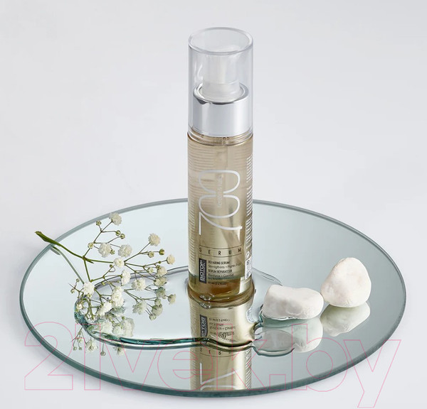 Изображение товара Сыворотка для волос Biotop 700 Keratin Serum Восстанавливающая (65мл)