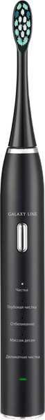 Изображение товара Электрическая зубная щетка Galaxy Line GL 4983 (черный)
