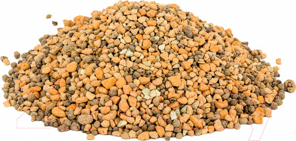 Изображение товара Кашпо Ellastik Plast Ola Dom Rattan (31л, антрацит)