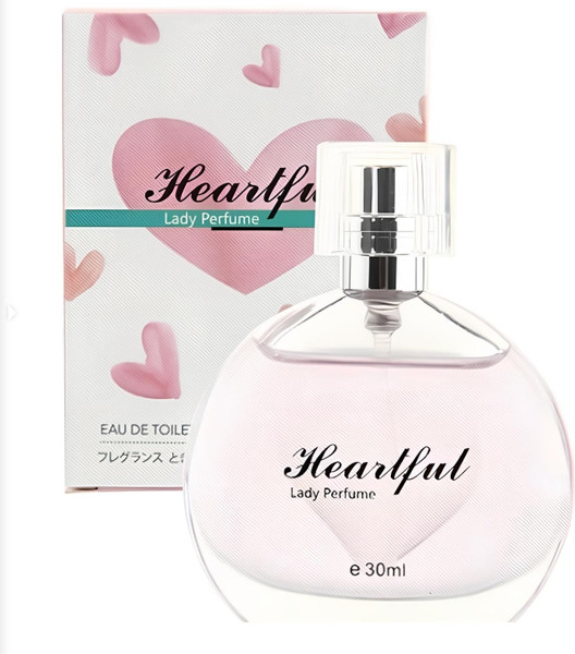 Изображение товара Туалетная вода Miniso Heartful Lady 3249 (30мл)
