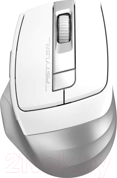 Изображение товара Мышь A4Tech Fstyler FB35S (белый/серый)