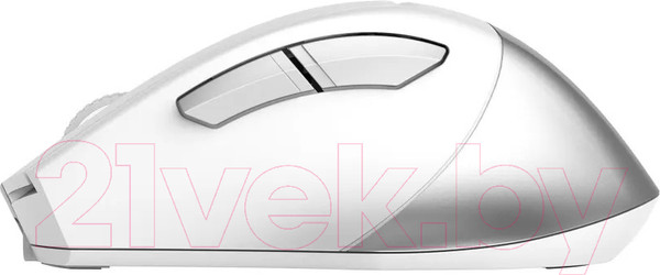Изображение товара Мышь A4Tech Fstyler FB35S (белый/серый)