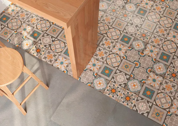 Изображение товара Плитка Cersanit Loft / 17179 (420x420, многоцветный)