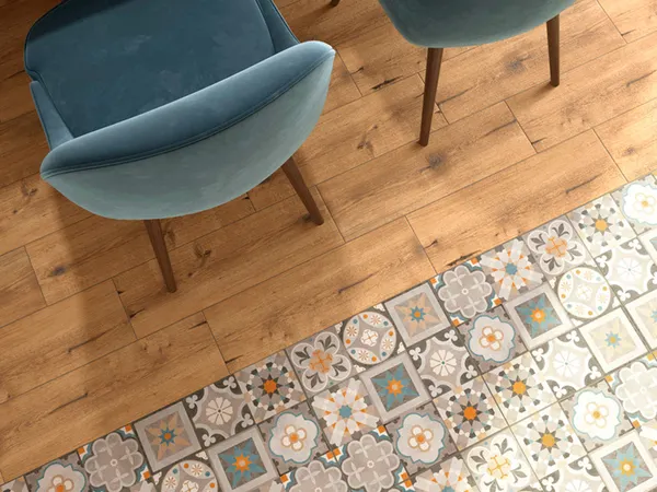 Изображение товара Плитка Cersanit Loft / 17179 (420x420, многоцветный)