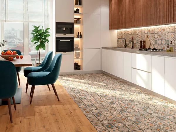 Изображение товара Плитка Cersanit Loft / 17179 (420x420, многоцветный)