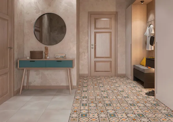Изображение товара Плитка Cersanit Loft / 17179 (420x420, многоцветный)