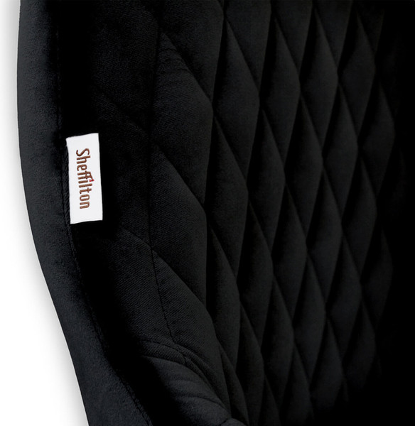 Изображение товара Кресло офисное Sheffilton SHT-ST38/S155 (ночное затмение/черный)