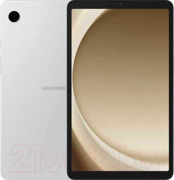 Изображение товара Планшет Samsung Galaxy Tab A9 LTE 4GB/64GB / SM-X115NZSACAU (серебристый)
