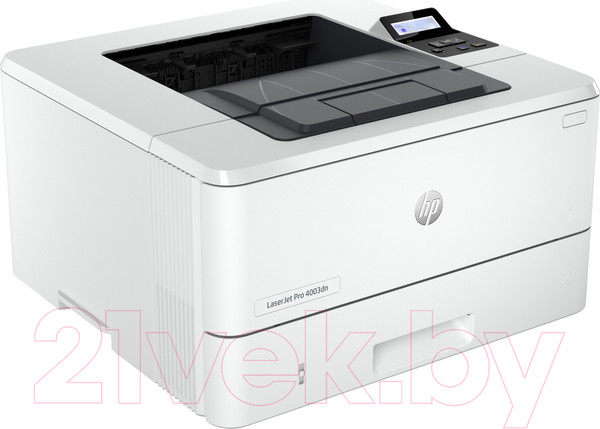 Изображение товара Принтер HP LaserJet Pro 4003dn (2Z609A)