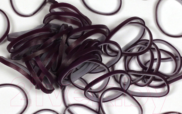 Изображение товара Набор для плетения Rainbow Loom Набор резинок / B0183  (осьминог)