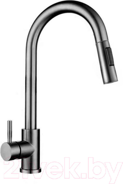 Изображение товара Смеситель Gross Aqua Neosteel 3140609SS