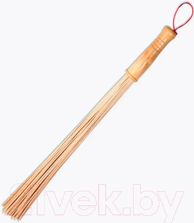 Изображение товара Банный веник Ева Б-197 (бамбуковый)
