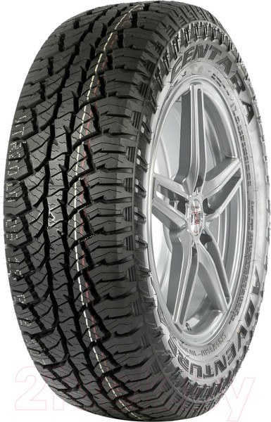 Изображение товара Летняя шина Centara Adventure A/T 265/60R18 119/116S