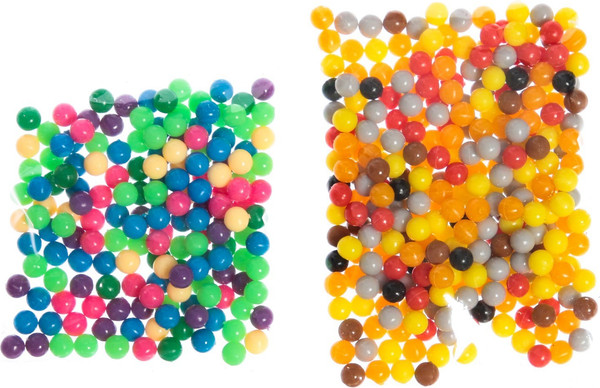 Изображение товара Развивающая игра Эврики Аквамозаика. Космос / 7882921