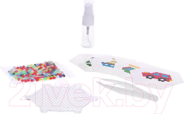 Изображение товара Развивающая игра Эврики Аквамозаика. Транспорт / 2933732