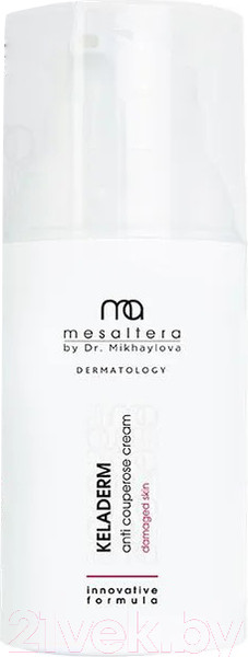 Изображение товара Крем для лица Mesaltera Dr. Mikhaylova Keladerm Anti Couperose Восстанавливающий (30мл)