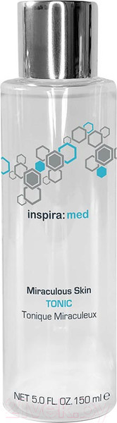 Изображение товара Тоник для лица Inspira Miraculous (150мл)