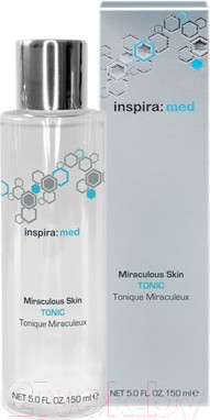 Изображение товара Тоник для лица Inspira Miraculous (150мл)