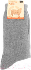 Изображение товара Термоноски Следопыт City Expert Merino / PF-TS-88 (р.44-46/50, светло-серый)