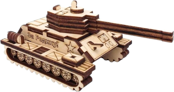 Изображение товара Танк игрушечный Sima-Land Альтаир / 3649843