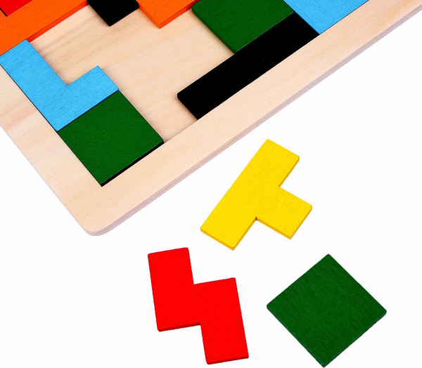 Изображение товара Игра-головоломка Woody Тетрис / 6944949