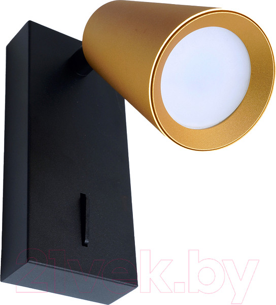 Изображение товара Спот Feron ML1850 / 48420 (золотой/черный)