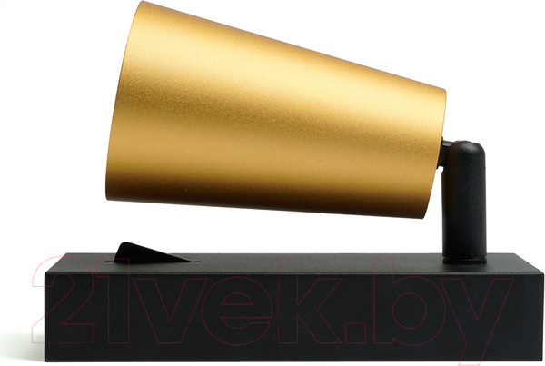 Изображение товара Спот Feron ML1850 / 48420 (золотой/черный)