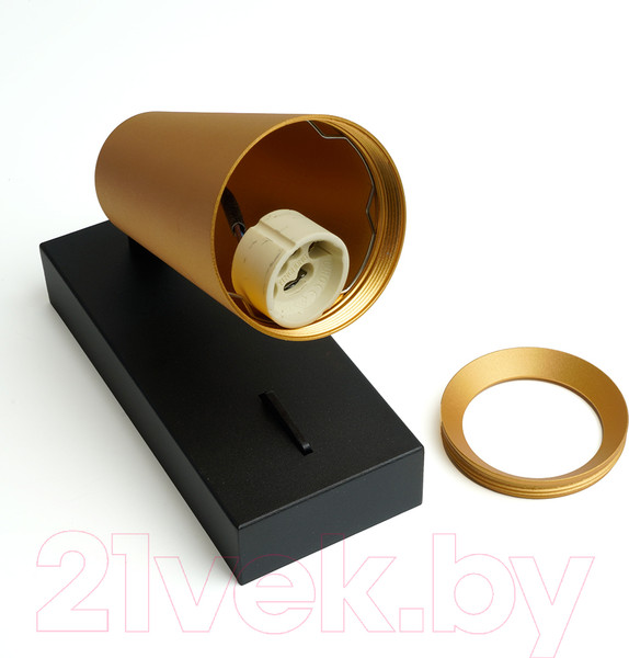 Изображение товара Спот Feron ML1850 / 48420 (золотой/черный)