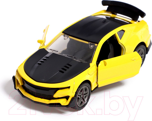 Изображение товара Масштабная модель автомобиля Автоград Гонка F1140-1M / 9841242