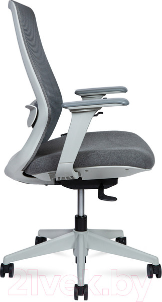 Изображение товара Кресло офисное Norden Como LB / M6301-1 Grey (серый)