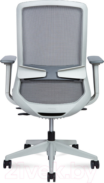 Изображение товара Кресло офисное Norden Como LB / M6301-1 Grey (серый)
