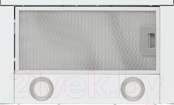 Изображение товара Вытяжка телескопическая Krona Kamilla 500 T / КА-00007310 (белый)