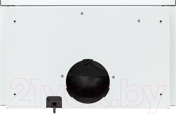 Изображение товара Вытяжка телескопическая Krona Kamilla 500 T / КА-00007310 (белый)