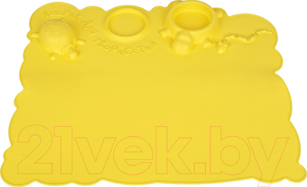 Изображение товара Бювар Мульти-пульти КС_58915 (желтый)