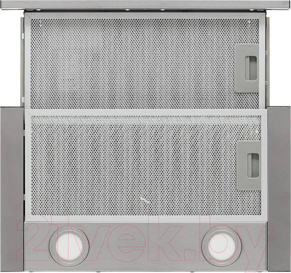 Изображение товара Вытяжка телескопическая Krona Kamilla 500 T / КА-00007314 (нержавеющая сталь)