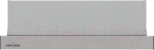 Изображение товара Вытяжка телескопическая Krona Kamilla 500 T / КА-00007314 (нержавеющая сталь)