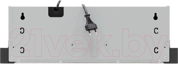 Изображение товара Вытяжка телескопическая Krona Kamilla 500 T / КА-00007314 (нержавеющая сталь)