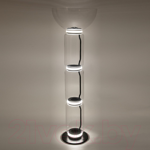 Изображение товара Торшер Divinare Trumpet 1242/06 PN-30