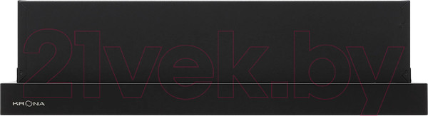 Изображение товара Вытяжка телескопическая Krona Kamilla 600 T 2 мотора / КА-00007303 (черный)