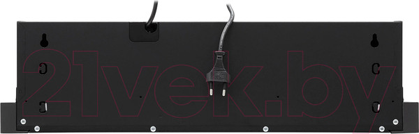 Изображение товара Вытяжка телескопическая Krona Kamilla 600 T 2 мотора / КА-00007303 (черный)