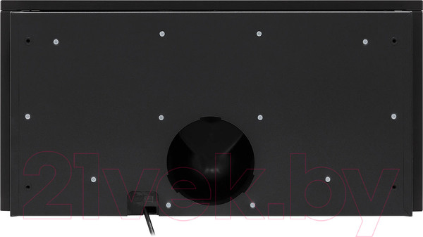 Изображение товара Вытяжка телескопическая Krona Kamilla 600 T 2 мотора / КА-00007303 (черный)