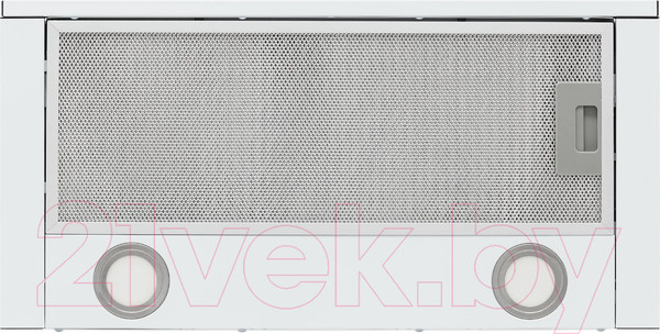 Изображение товара Вытяжка телескопическая Krona Kamilla 600 T 2 мотора / КА-00007304 (белый)