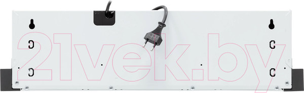 Изображение товара Вытяжка телескопическая Krona Kamilla 600 T 2 мотора / КА-00007304 (белый)