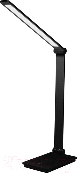 Изображение товара Настольная лампа Arte Lamp Edward A5126LT-1BK