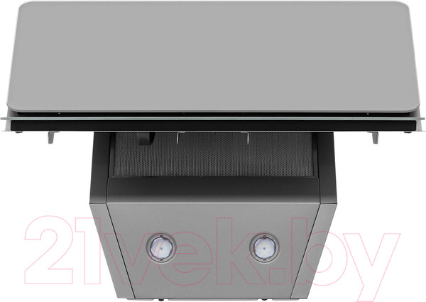 Изображение товара Вытяжка наклонная Krona Mysterium 600 Glass GR S / КА-00007242