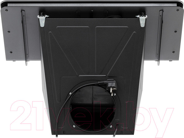 Изображение товара Вытяжка наклонная Krona Saturn 600 DN 4S / КА-00007185 (черный)