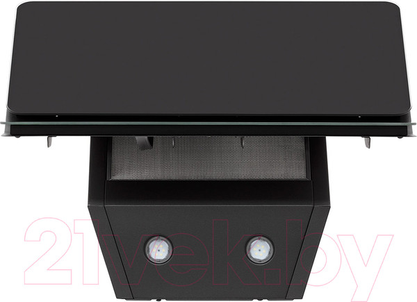Изображение товара Вытяжка наклонная Krona Saturn 600 DN 4S / КА-00007185 (черный)